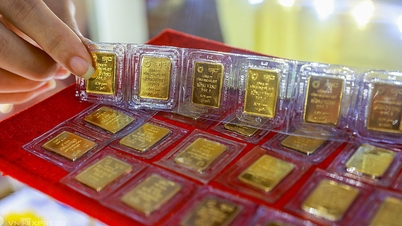Giá vàng miếng hôm nay 21/11: vượt 71 triệu đồng