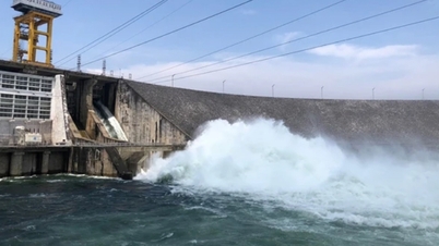 Responding to landslide risks when Tuyen Quang and Thac Ba hydropower plants stop releasing floodwaters