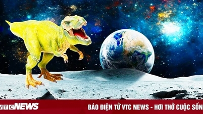 Khủng long có thể tồn tại trên các hành tinh khác trong vũ trụ