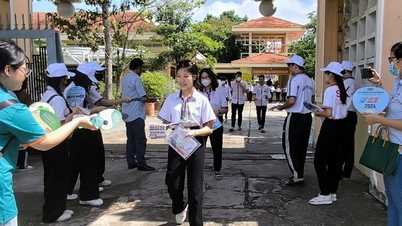 Vinh Long មាន ១០ ពិន្ទុជាភាសាអង់គ្លេស