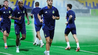 Ronaldo's power at Al Nassr