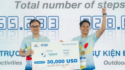 CapitaLand Development ផ្តល់ជំនួយចំនួន 30,000 ដុល្លារអាមេរិក សម្រាប់កុមារក្នុងស្ថានភាពលំបាក