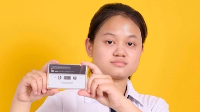 Nữ sinh đạt 1590 SAT là thủ khoa đầu vào Trường ĐH Kinh tế Quốc dân