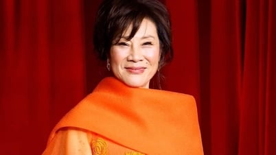 국제 스타들, 할리우드 레드카펫에서 베트남 패션으로 눈길