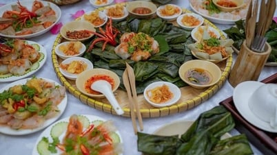 Về làng bánh 150 tuổi trên đất Cố đô thưởng thức "bèo, nậm, lọc"