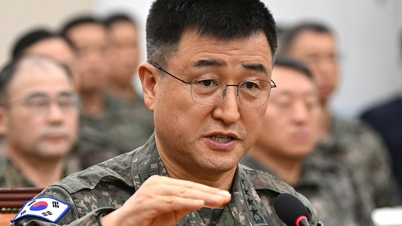 South Korean military general arrested