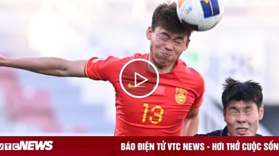 U23 Trung Quốc thua 2 trận liên tiếp, không ghi nổi bàn thắng