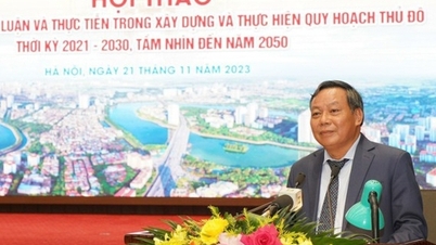 'វប្បធម៌ វប្បធម៌ និងអរិយធម៌ គឺជាសសរស្តម្ភនៅពេលរៀបចំផែនការរាជធានី'