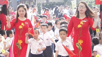 Quy trình thủ tục đăng ký cho học sinh vào mầm non, lớp 1, lớp 6 ở Hà Nội