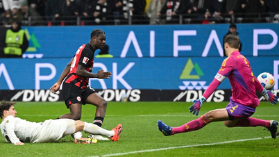 Harry Kane រសាត់ទៅ Bayern Munich ចាញ់ Frankfurt យ៉ាងធ្ងន់ធ្ងរ