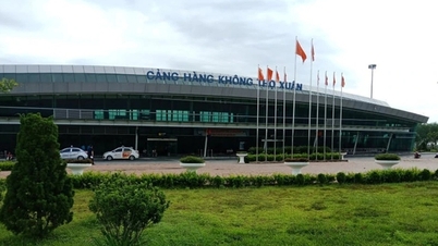 Thanh Hóa đề nghị các hãng mở lại đường bay đến Thọ Xuân