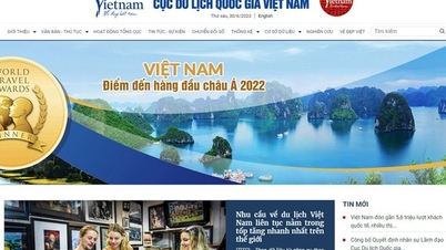 Tổng cục Du lịch chính thức đổi tên, công bố nhân sự lãnh đạo