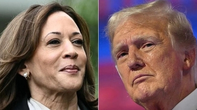 Ông Trump đồng ý tranh luận trực tiếp với bà Harris