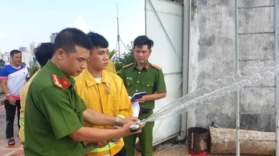 Nước yếu, lực lượng tại chỗ lúng túng