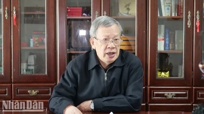 Chinese expert: 2025 is a historic opportunity for Vietnam to enter an era of growth