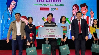 សិស្ស 1,800 នាក់ចូលរួមក្នុងការប្រកួតប្រជែងចំណេះដឹងផ្នែកហិរញ្ញវត្ថុ