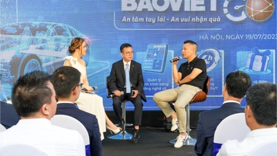 BaoViet Go gestartet – Kfz-Versicherung nutzt erstmals digitale Technologie in Vietnam