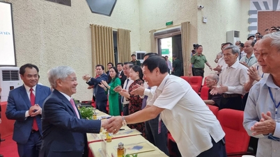Chủ tịch Đỗ Văn Chiến dự Đại hội MTTQ Việt Nam tỉnh Thái Nguyên lần thứ XVI
