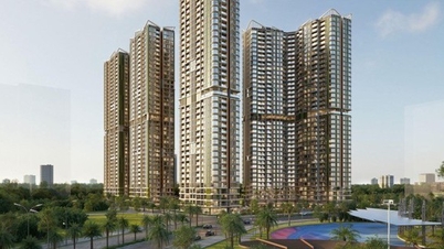 Masterise Homes chính thức ra mắt dự án LUMIÈRE Evergreen tại phía Tây Hà Nội