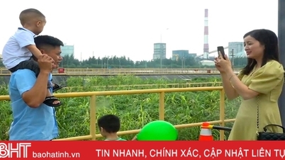 Formosa Ha Tinh ពង្រឹងទំនាក់ទំនងជាមួយគ្រួសារកម្មករ