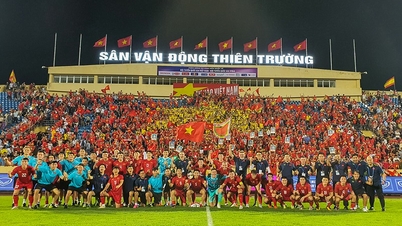 Nét tươi mới của đội tuyển Việt Nam