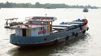 Quân khu 9 cấp miễn phí cho người dân vùng hạn