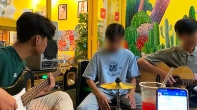 Tiếc thương chàng trai hát hay, đàn giỏi