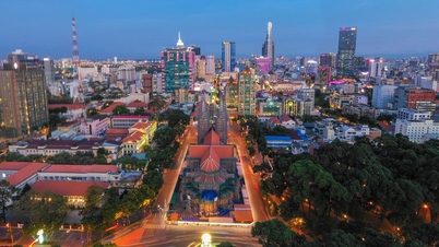 Huge resources flow to Ho Chi Minh City when Resolution 98 is passed