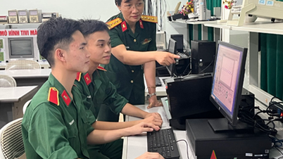 Giữ tốt, dùng bền, sáng tạo trong khai thác cơ sở kỹ thuật