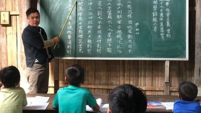 Hành trình 40 năm không mỏi để lưu giữ văn hóa dân tộc Dao