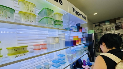 แข่งขันซื้อสินค้าในครัวเรือนของอเมริกา Tupperware หลังบริษัทที่มีอายุ 78 ปีประกาศล้มละลาย