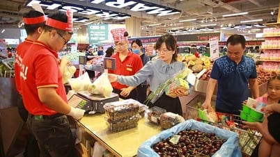 Nhiều doanh nghiệp lãi đậm, ngành bán lẻ khởi sắc