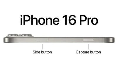 ¿Qué cambios hay en los nuevos botones del iPhone 16?
