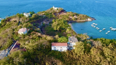 Cau Da Villa Nha Trang ជាប់ចំណាត់ថ្នាក់ជាវត្ថុបុរាណខាងស្ថាបត្យកម្ម និងសិល្បៈ។
