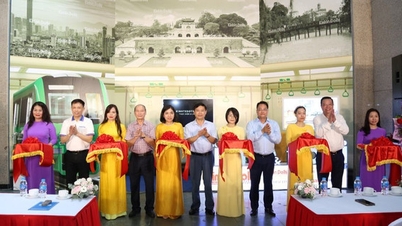 ការបើកដំណើរការប្រព័ន្ធអេកូកាសែតសេដ្ឋកិច្ច និងទីក្រុងនៅស្ថានីយ៍ Cat Linh