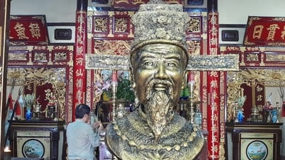 Kỷ niệm 195 năm ngày mất ‘khai quốc công thần’ Thoại Ngọc Hầu