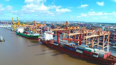 Vận tải biển, cảng biển dự báo nhiều khó khăn trong 2024