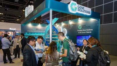 Gene Solutions đưa giải pháp công nghệ ung thư mới đến ESMO ASIA 2023