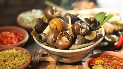 Who should not eat boiled snails, a favorite winter snack?