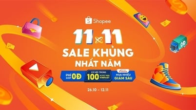 វេទិកា E-commerce បង្ហាញពីស៊េរីនៃការផ្សព្វផ្សាយ និងការផ្សាយបន្តផ្ទាល់ដ៏ធំបំផុតប្រចាំឆ្នាំនៅថ្ងៃទី 11-11