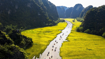 Những dải lụa vắt qua miền di sản