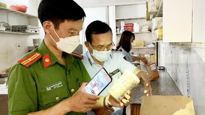 Người đứng đầu chịu trách nhiệm bảo đảm an toàn thực phẩm