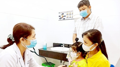 ការកើនឡើងនៃជំងឺឆ្លង