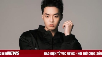 After the statement of 'dropping out of school', rapper Negav will perform in the concert 'Anh trai say hi'