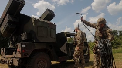 Ukraine worried about strengthening defense against new Russian missiles