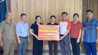 Xóa nhà tạm giúp người nghèo ổn định cuộc sống