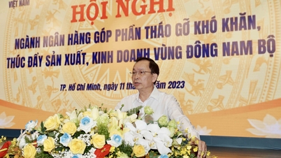 Gần 4,3 triệu tỷ đồng cho vay khu vực Đông Nam bộ