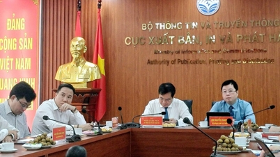 តម្រូវការបន្ទាន់ក្នុងការអភិវឌ្ឍយុទ្ធសាស្រ្តដើម្បីអនុវត្តការផ្លាស់ប្តូរឌីជីថលទៅនឹងសកម្មភាពបោះពុម្ពផ្សាយ