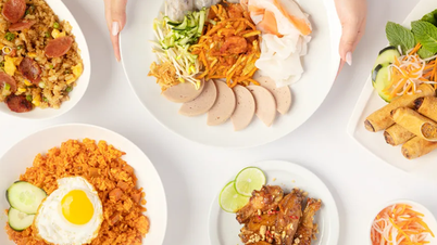 ខោនធី Santa Clara វ៉ាដាច់ Orange County ក្នុងភាគរយនៃភោជនីយដ្ឋានវៀតណាមនៅសហរដ្ឋអាមេរិក។