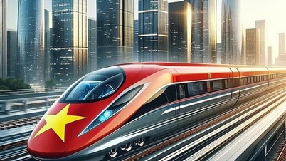 Hiện thực hóa đường sắt cao tốc Bắc – Nam
